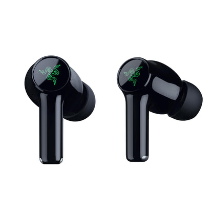 Razer Hammerhead V3 HyperSpeed black wireless earbuds, view 5