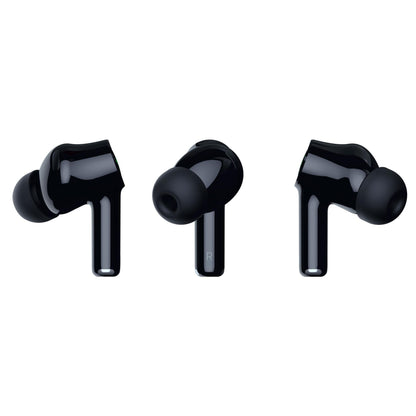 Razer Hammerhead V3 HyperSpeed black wireless earbuds, view 7