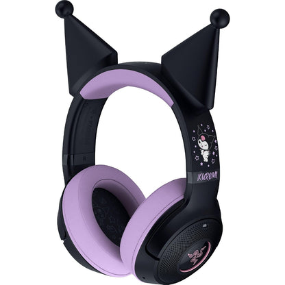 Razer Kraken Kitty V2 BT Kuromi Edition wireless headset, view 8