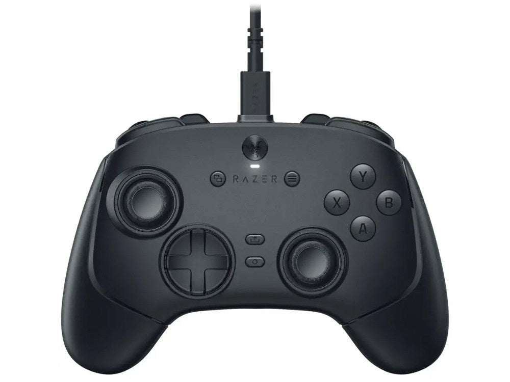 Razer Wolverine V3 Tournament Edition 8K wired PC gaming controller in black