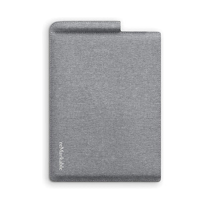 reMarkable 2 10.3" Paper Tablet Bundle with Grey Folio Sleeve and Marker Basic
