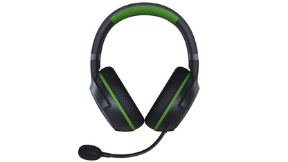 Razer Kaira Pro Wireless Gaming Headset For Xbox - Black / Green