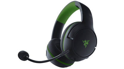 Razer Kaira Pro Wireless Gaming Headset For Xbox - Black / Green