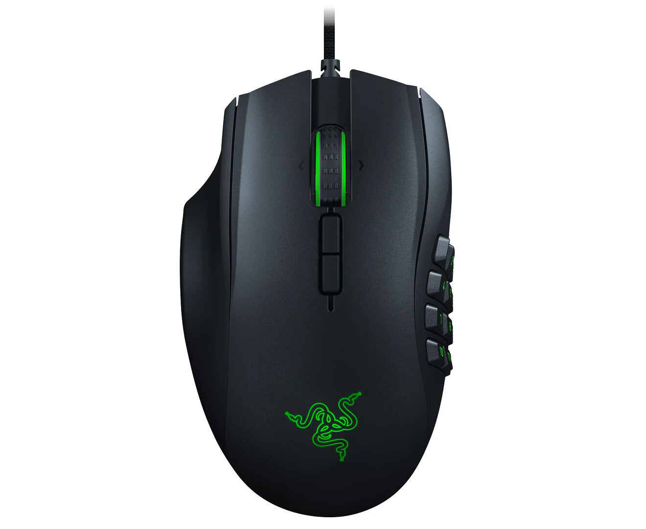 Razer Naga Left Handed MMO Gaming Mouse