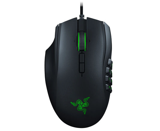 Razer Naga Left Handed MMO Gaming Mouse