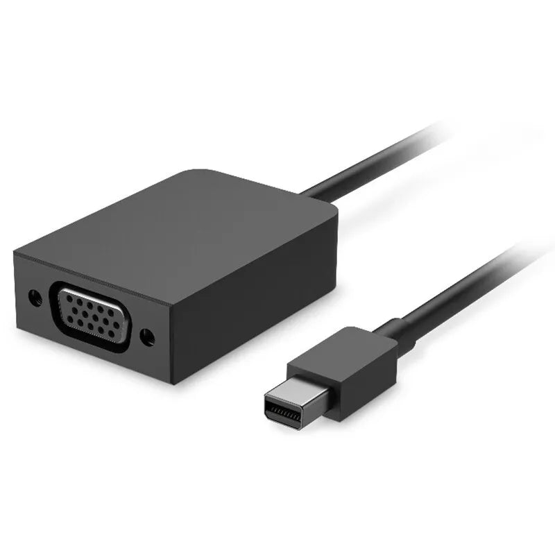 Microsoft  Surface Mini DisplayPort to VGA Adapter  - Black - Brand New