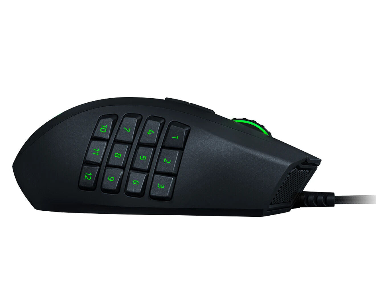 Razer Naga Left Handed MMO Gaming Mouse