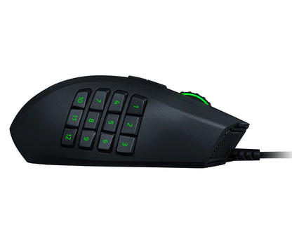 Razer Naga Left Handed MMO Gaming Mouse