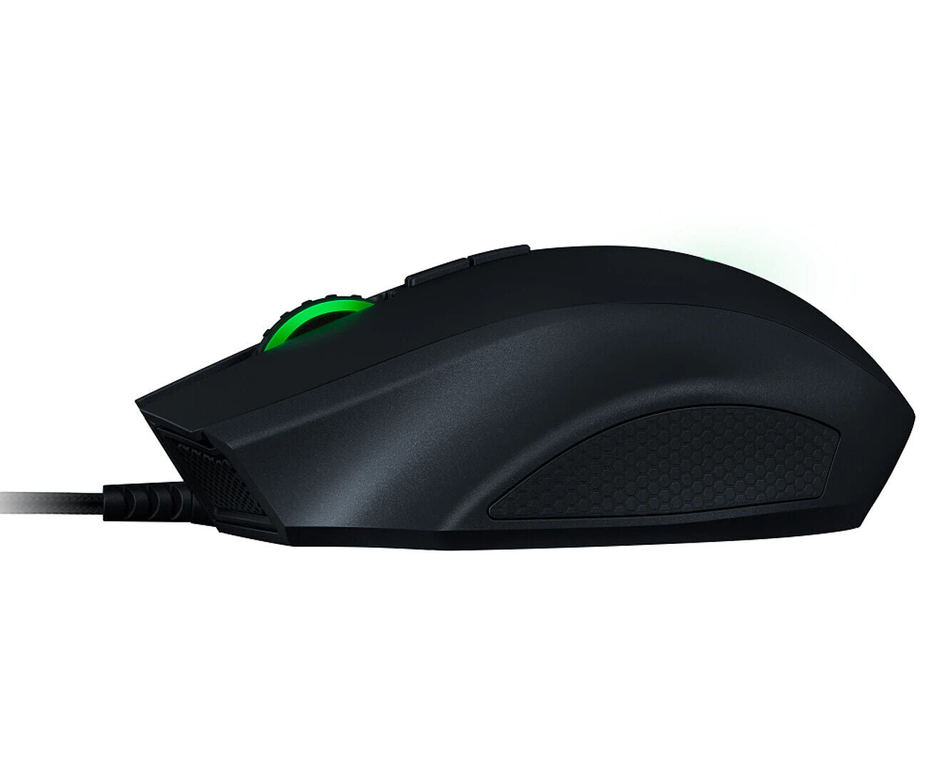 Razer Naga Left Handed MMO Gaming Mouse