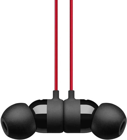 urBeats 3 (3.5mm Jack Connector) - Black-Red