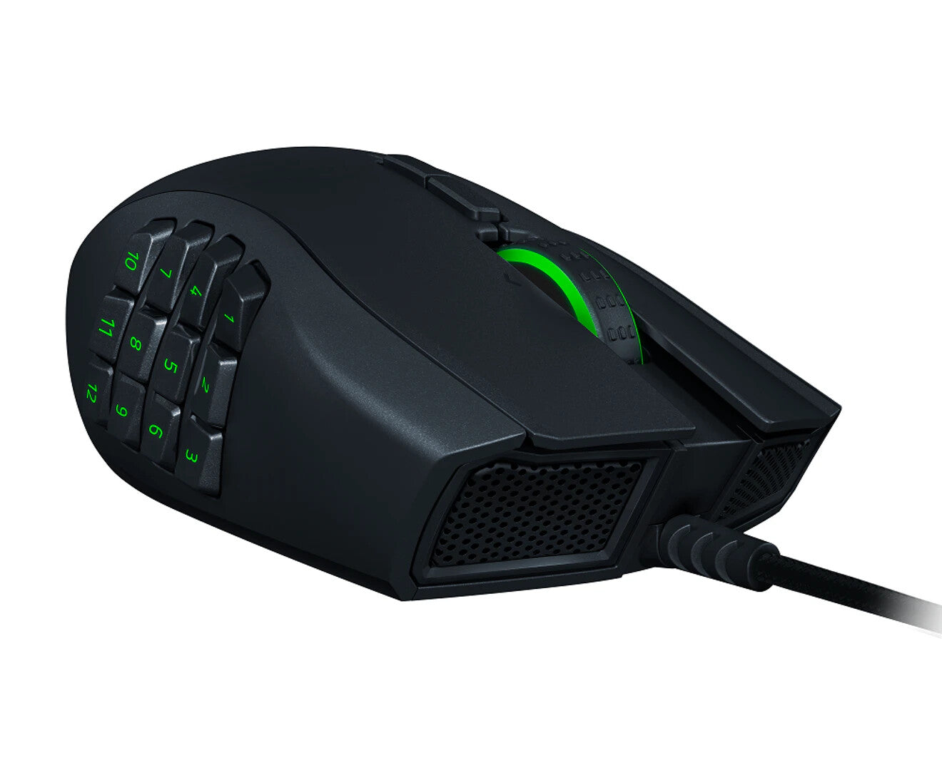 Razer Naga Left Handed MMO Gaming Mouse