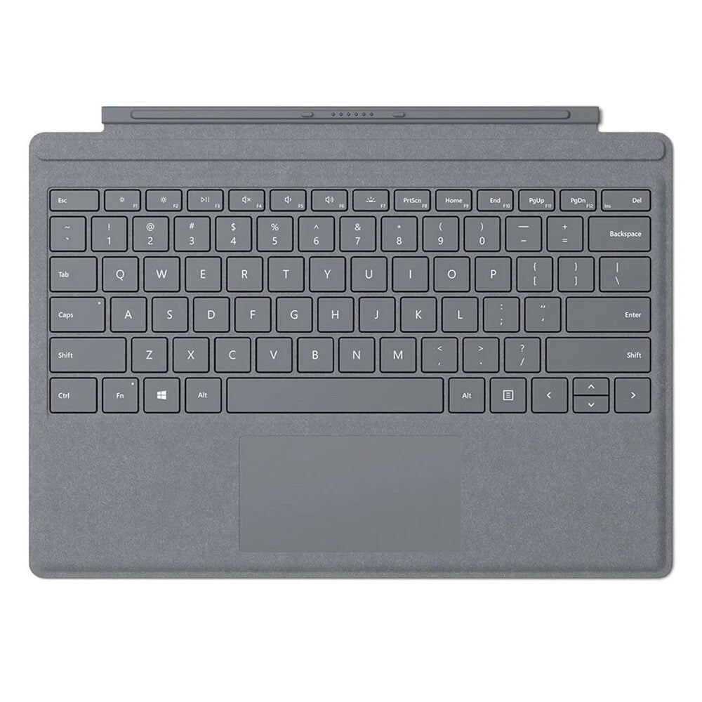 Microsoft Surface Pro Type Cover - Platinum