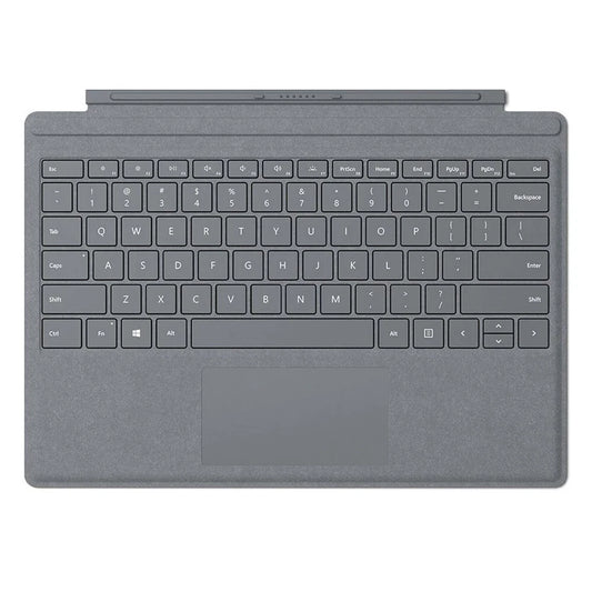 Microsoft Surface Pro Type Cover - Platinum