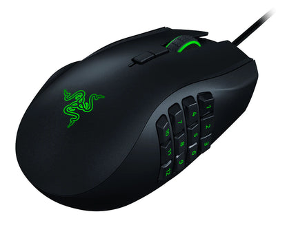 Razer Naga Left Handed MMO Gaming Mouse