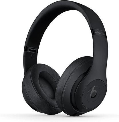 Beats Studio3 Wireless Over-Ear Headphones - Matte Black