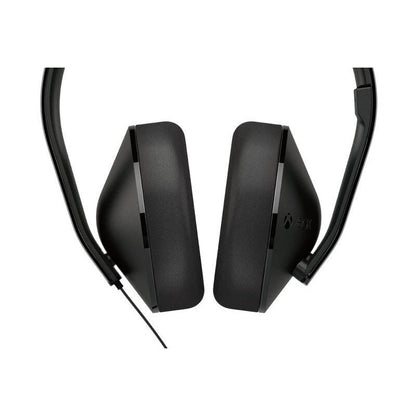 Microsoft Xbox One Stereo Headset Wired Gaming Headphones w/ Microphone
