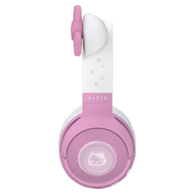 Razer Kraken Kitty BT Wireless Headset - Hello Kitty and Friends Edition