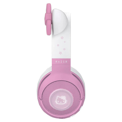 Razer Kraken Kitty BT Wireless Headset - Hello Kitty and Friends Edition