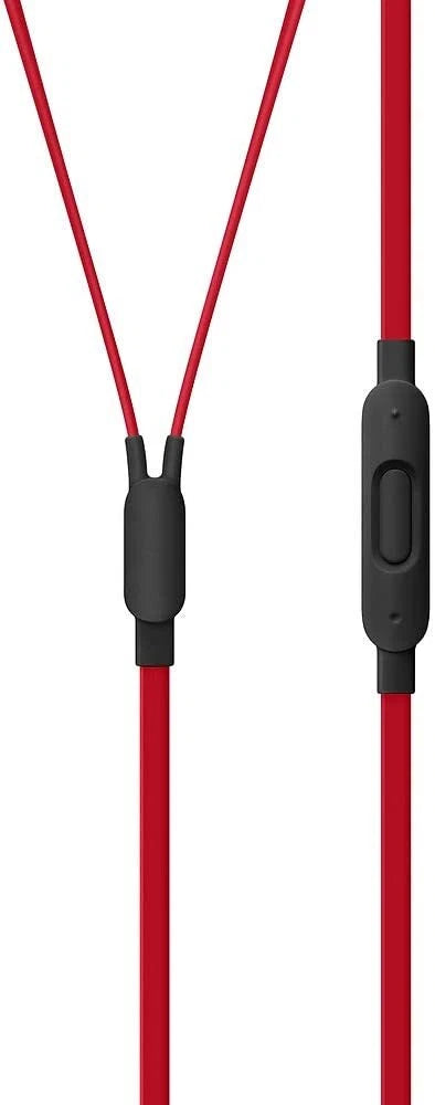 urBeats 3 (3.5mm Jack Connector) - Black-Red