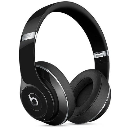 Dr. Dre Studio2 Wireless Bluetooth Headphones - Gloss Black