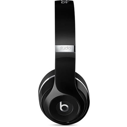 Dr. Dre Studio2 Wireless Bluetooth Headphones - Gloss Black