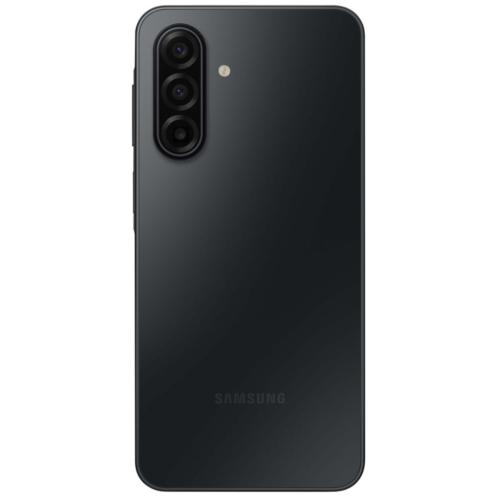 Samsung Galaxy A17 5G black smartphone, view 2