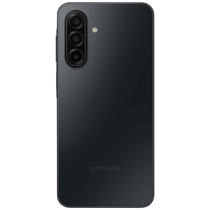 Samsung Galaxy A17 5G black smartphone, view 2