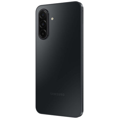 Samsung Galaxy A17 5G black smartphone, view 4