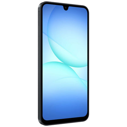 Samsung Galaxy A17 5G black smartphone, view 6