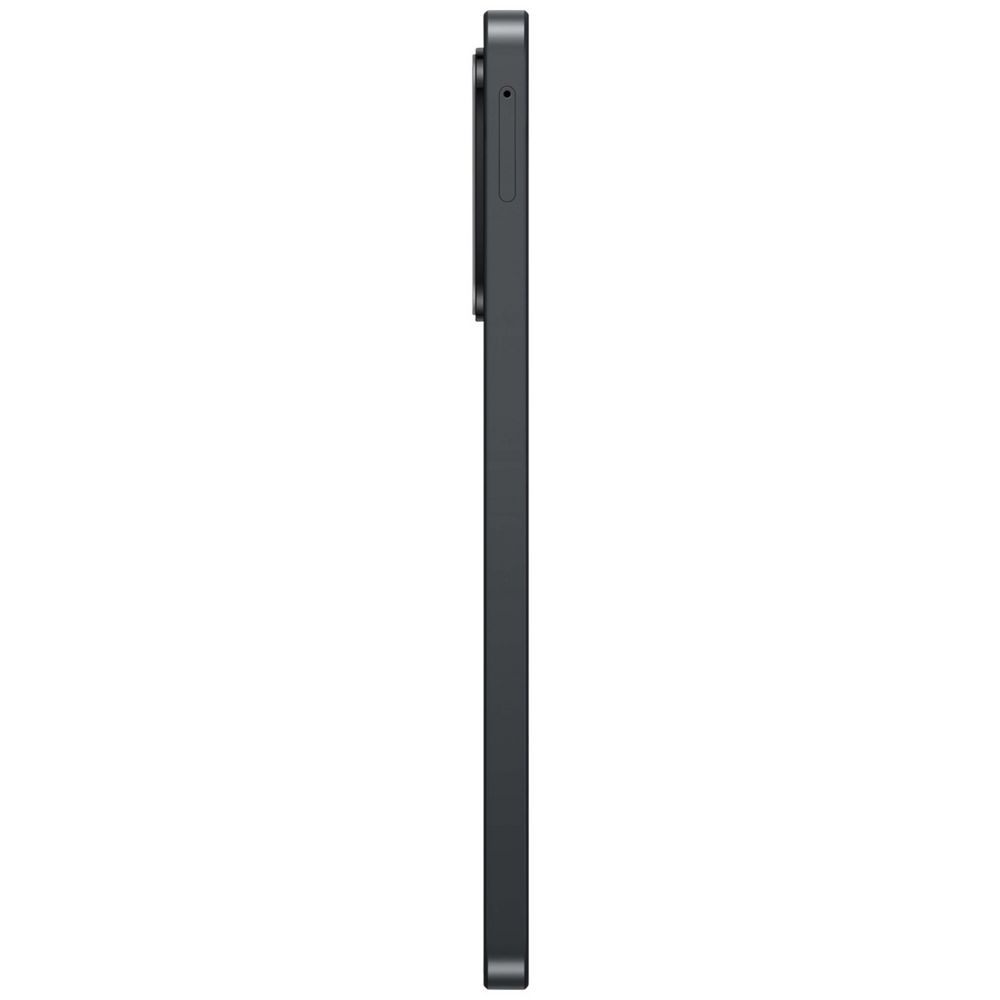 Samsung Galaxy A17 5G black smartphone, view 8
