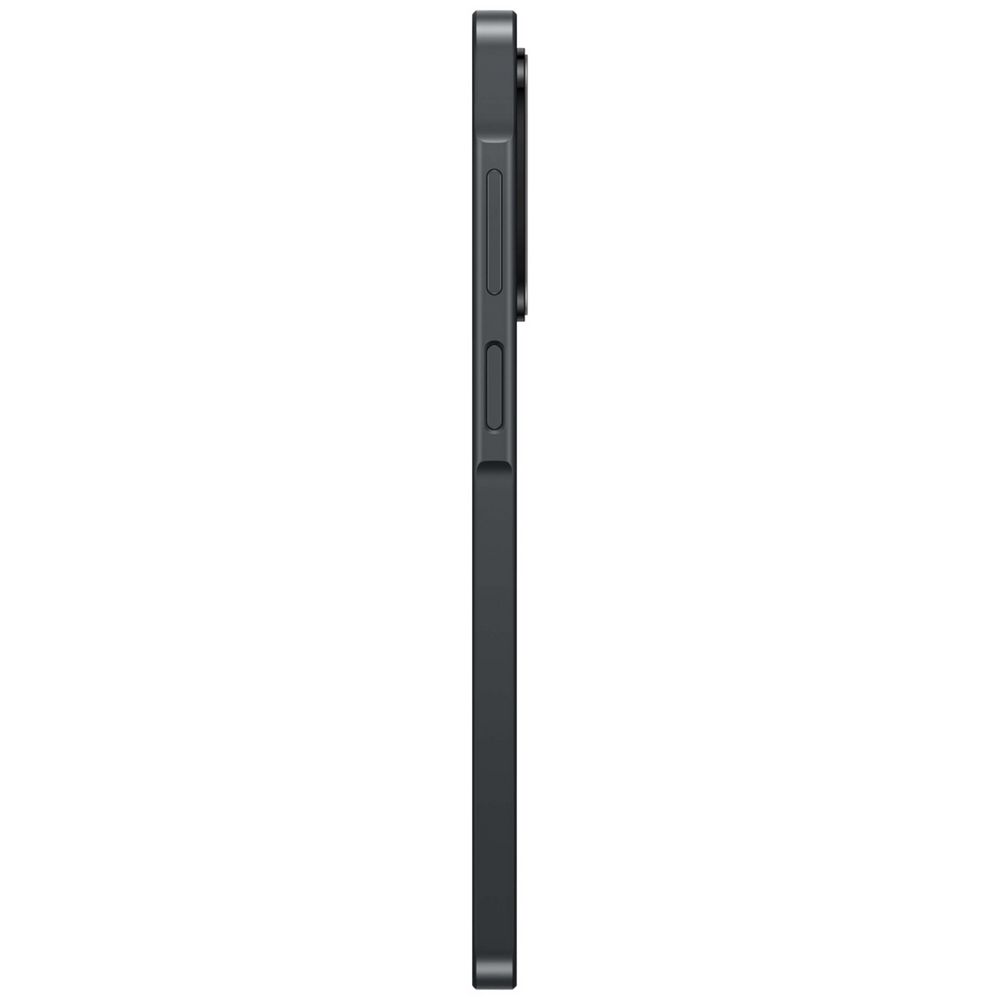 Samsung Galaxy A17 5G black smartphone, view 9
