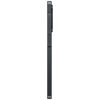 Samsung Galaxy A17 5G black smartphone, view 9