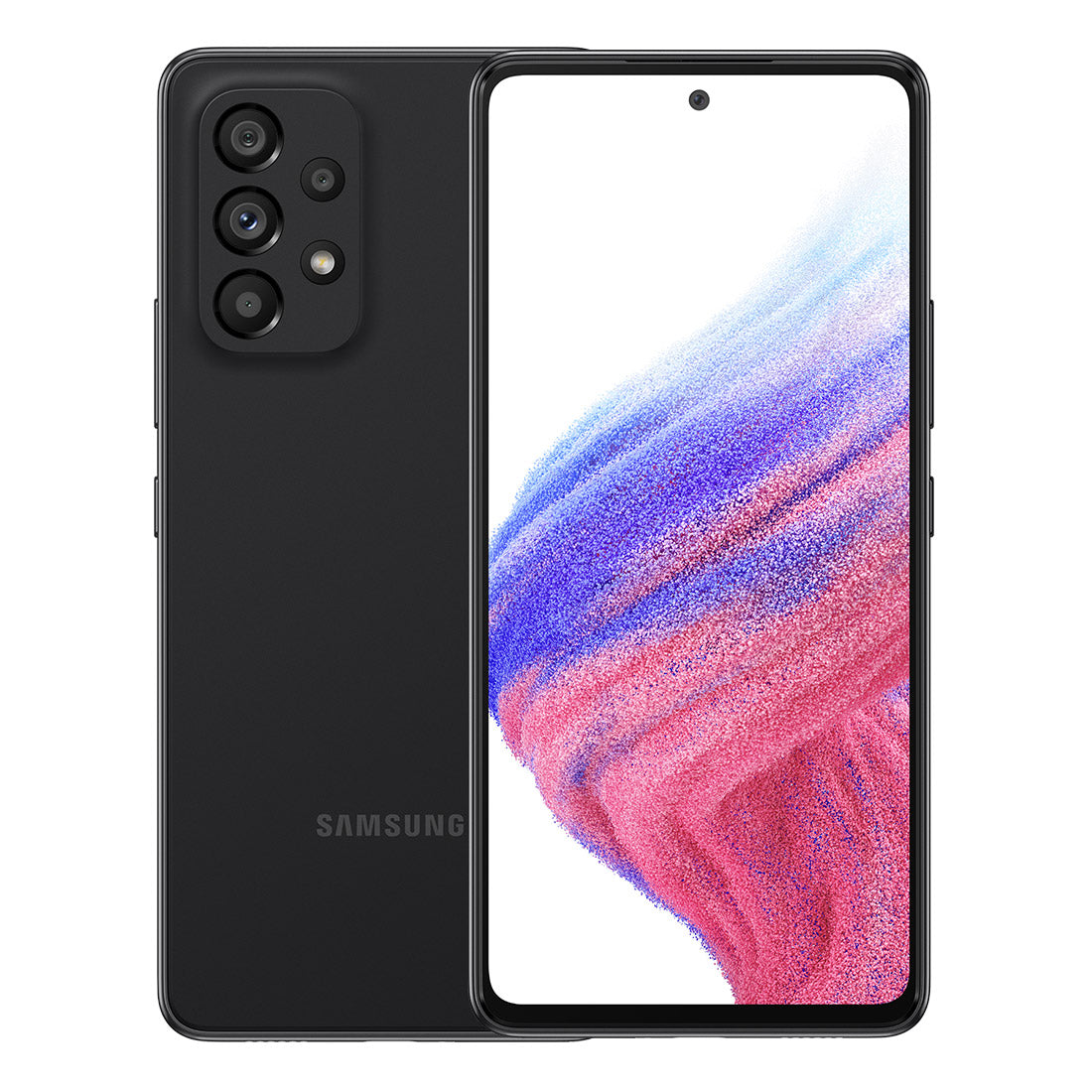 Samsung Galaxy A53 5G - 128GB - Black