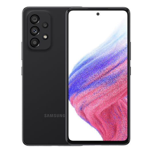Samsung Galaxy A53 5G - 128GB - Black