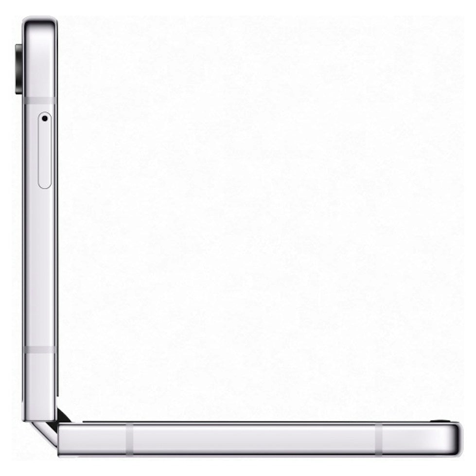 Samsung Galaxy Z Flip5 - 256GB - Lavender