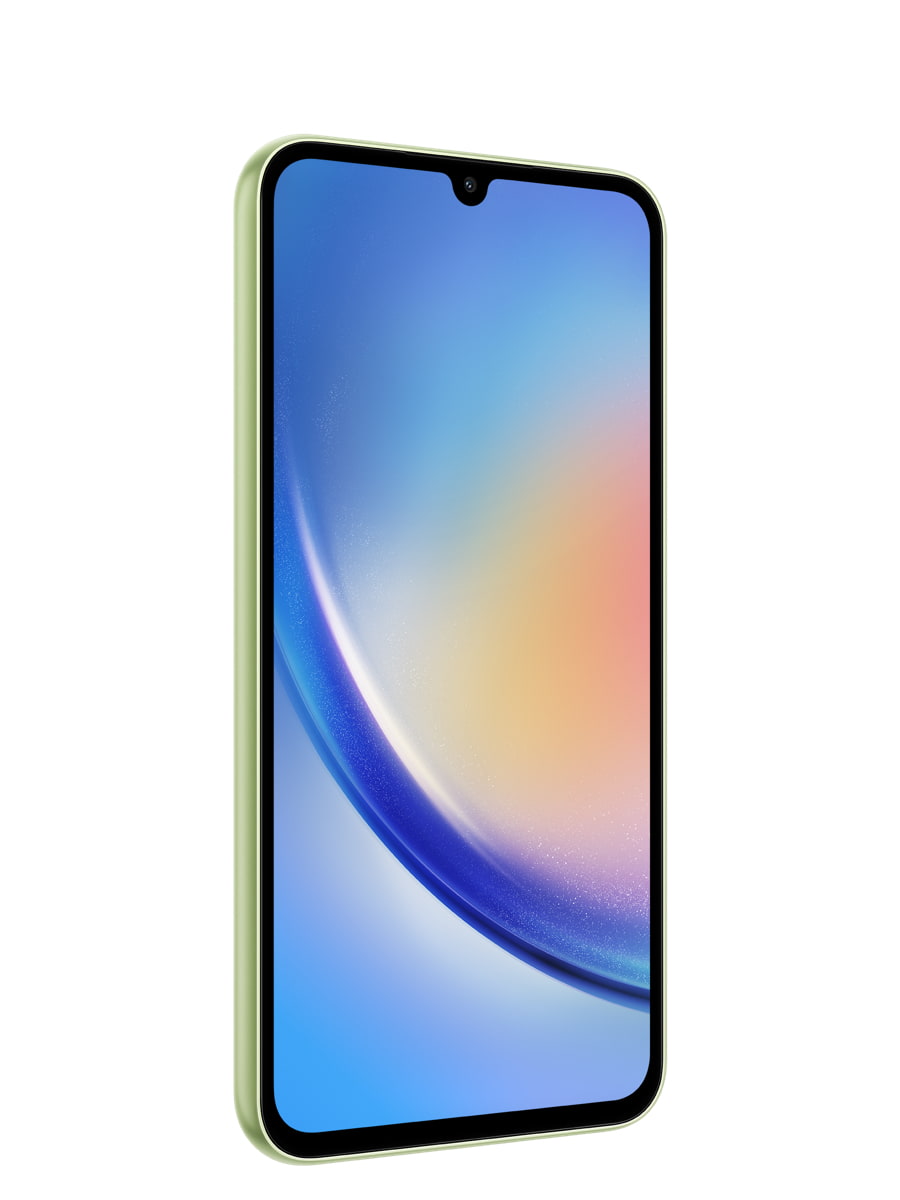 Samsung Galaxy A34 5G 128 GB - Lime
