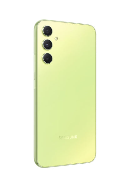 Samsung Galaxy A34 5G 128 GB - Lime