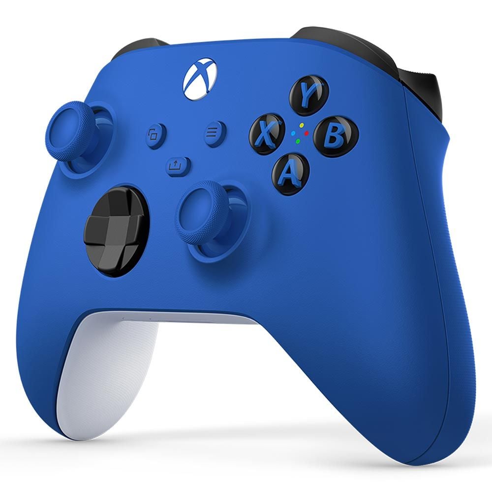 Microsoft Xbox Wireless Controller - Shock Blue