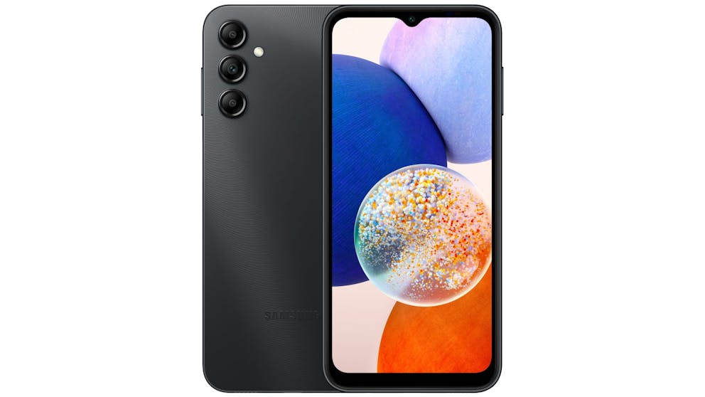 Samsung Galaxy A14 5G 128GB - Black