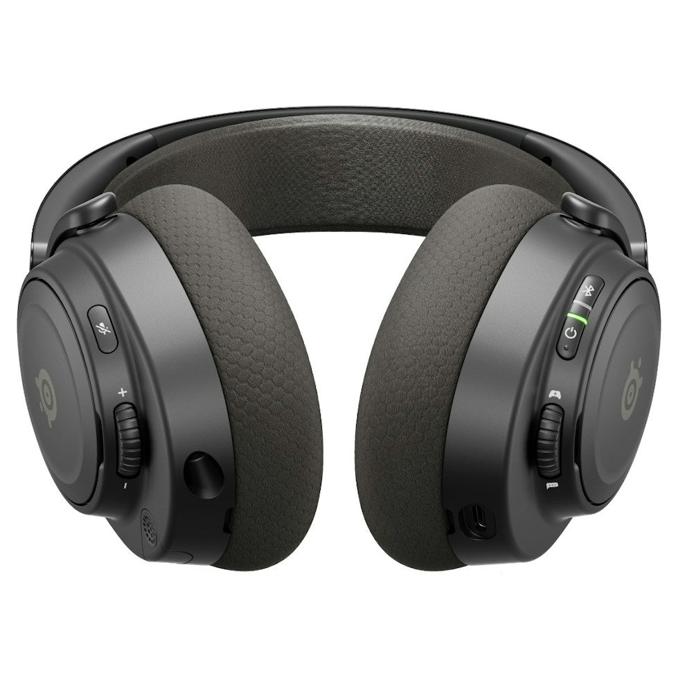 SteelSeries Arctis Nova 7 Wireless Gen 2 Gaming Headset - Black