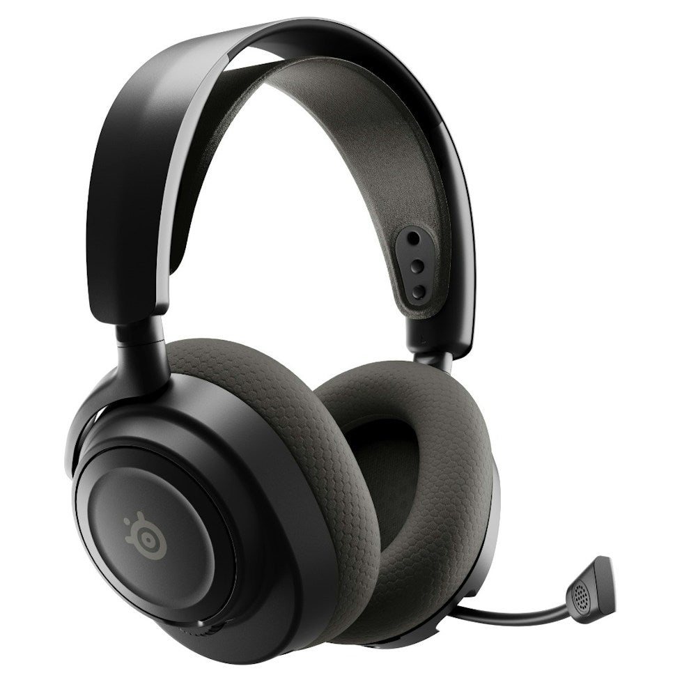 SteelSeries Arctis Nova 7 Wireless Gen 2 Gaming Headset - Black