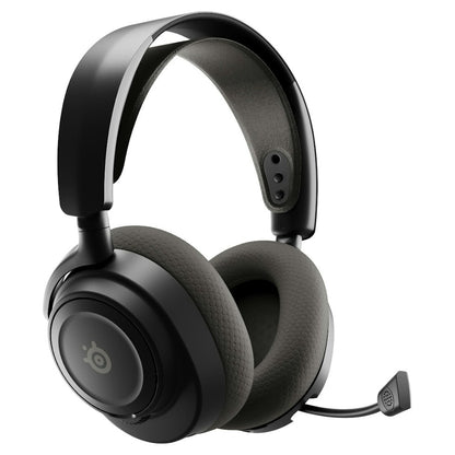 SteelSeries Arctis Nova 7 Wireless Gen 2 Gaming Headset - Black
