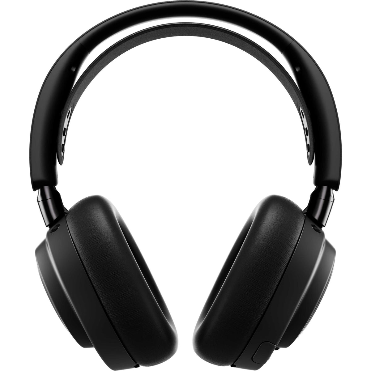 SteelSeries Arctis Nova Elite obsidian black wireless gaming headset, view 2