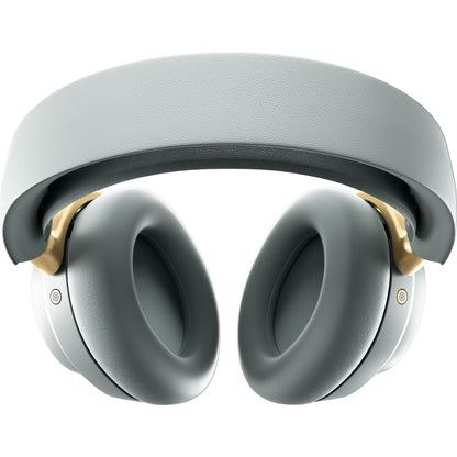 SteelSeries Arctis Nova Elite sage and gold wireless gaming headset, view 3