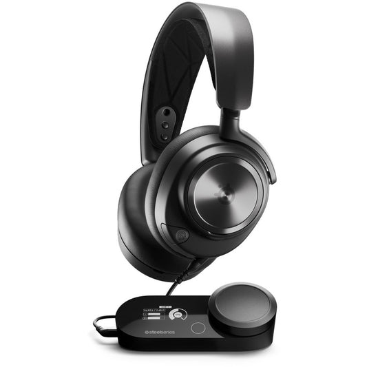SteelSeries  Arctis Nova Pro Wired Gaming Headset for PC & Playstation