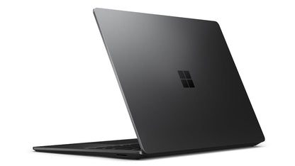 Microsoft Surface Laptop 5 13.5 Inch - Intel i7 - 512GB - Black (Metal) - 16GB RAM - Win11 Pro