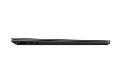 Microsoft Surface Laptop 5 13.5 Inch - Intel i7 - 512GB - Black (Metal) - 16GB RAM - Win11 Pro
