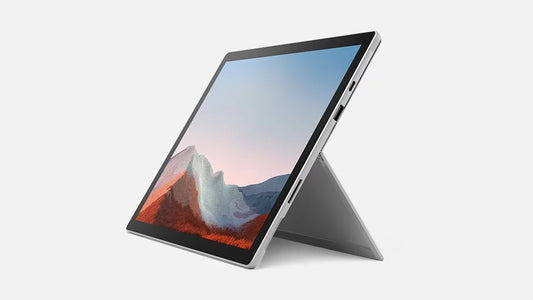 Microsoft Surface Pro 7+ 12.3 Inch - Intel i5 - 256GB SSD - 8GB RAM