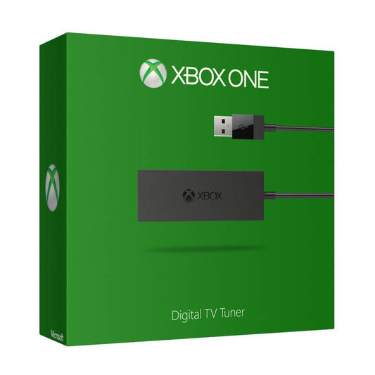 Xbox One Digital TV Tuner