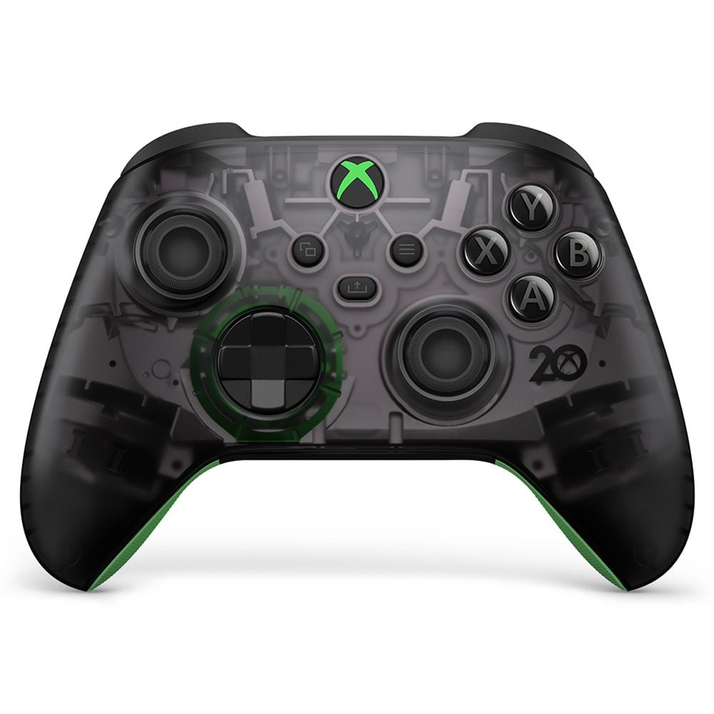 Microsoft Xbox Wireless Controller - 20th Anniversary Special Edition
